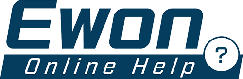 Ewon Online Help - Logo