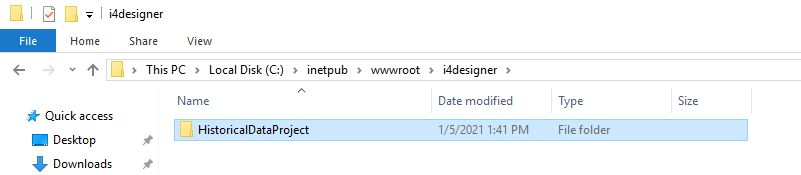 HistoricalDataProjectfolder.jpg